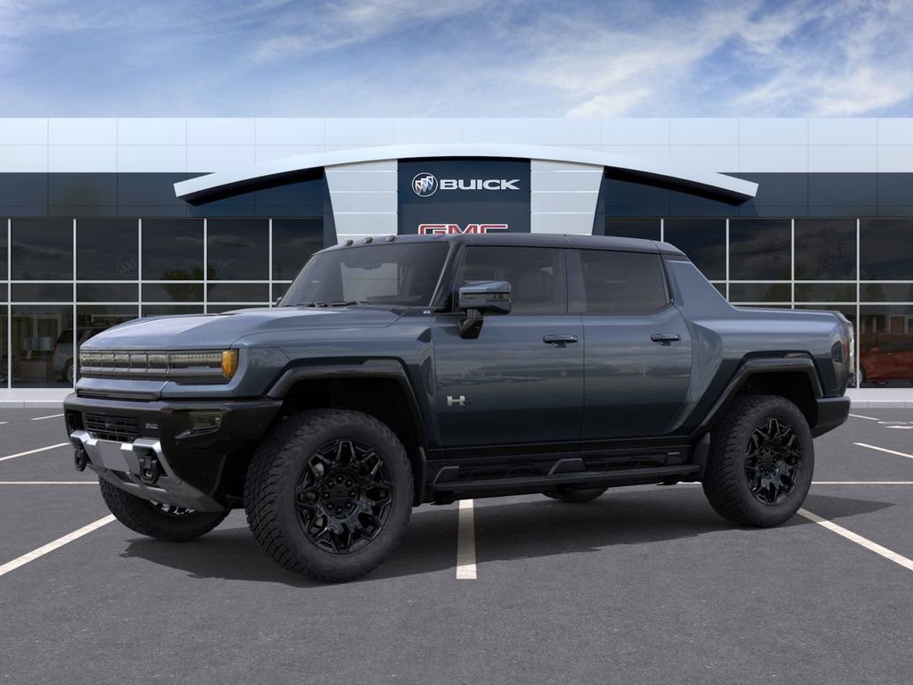 New 2025 GMC Hummer EV 2X image 2