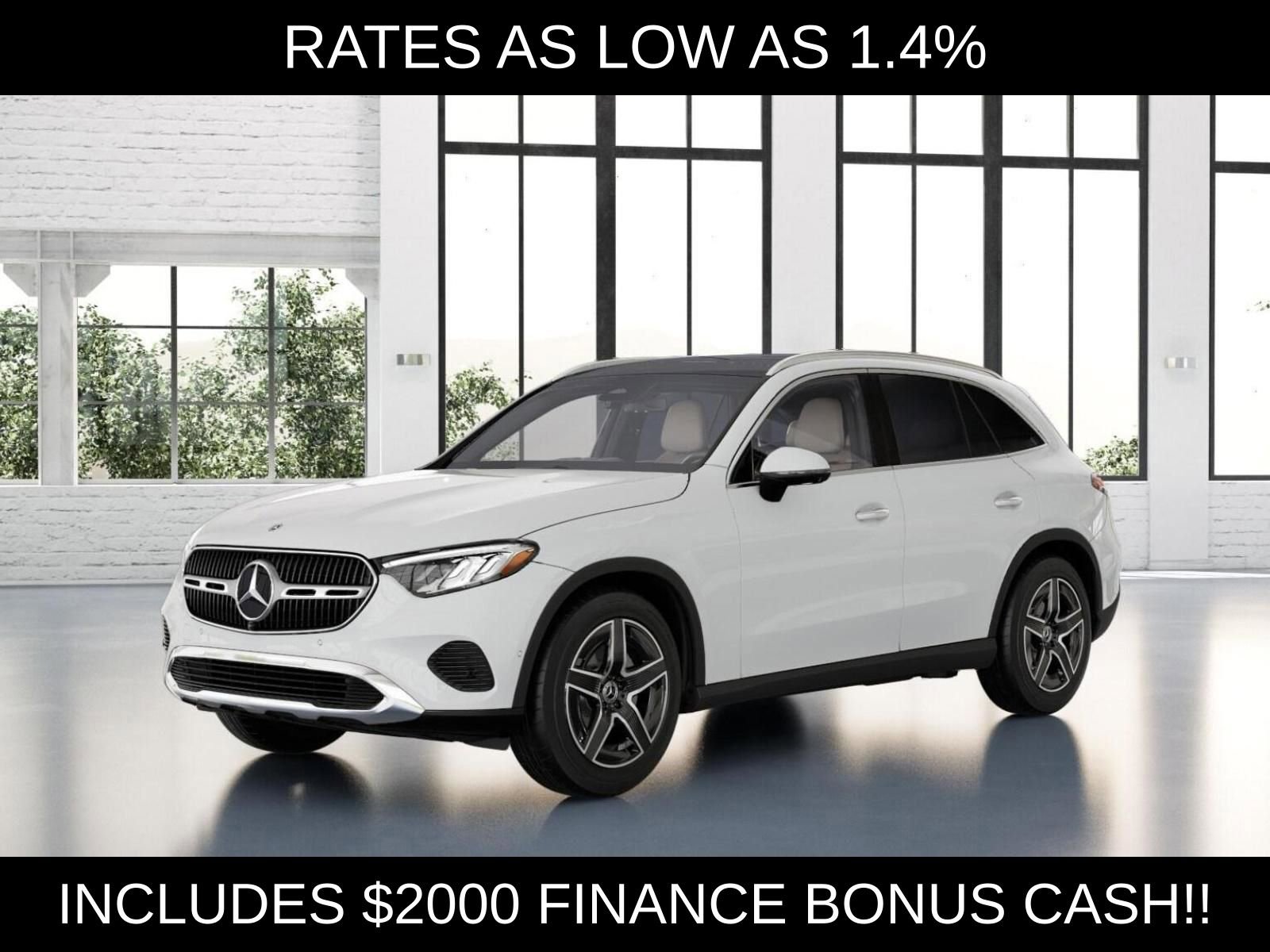 New 2026 Mercedes-Benz GLC 300 4MATIC image 39