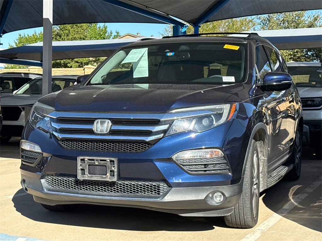 Used 2017 Honda Pilot Touring