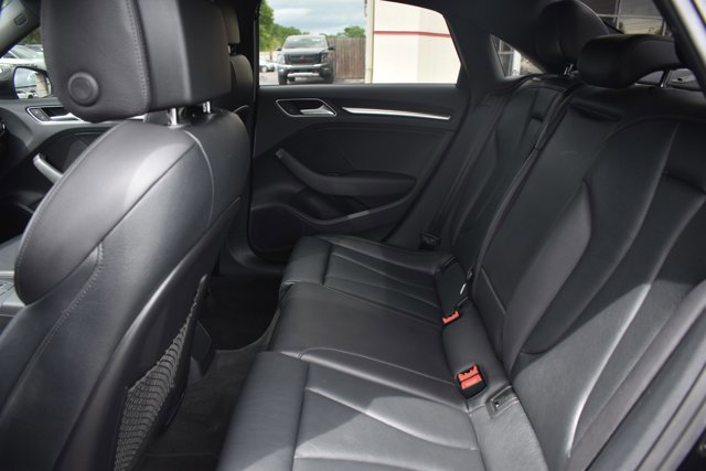 Used 2018 Audi A3 2.0T Premium Plus image 17