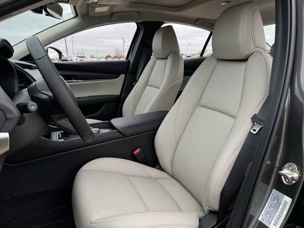 New 2026 MAZDA MAZDA3 2.5 S Sedan w/ Preferred Pkg image 22