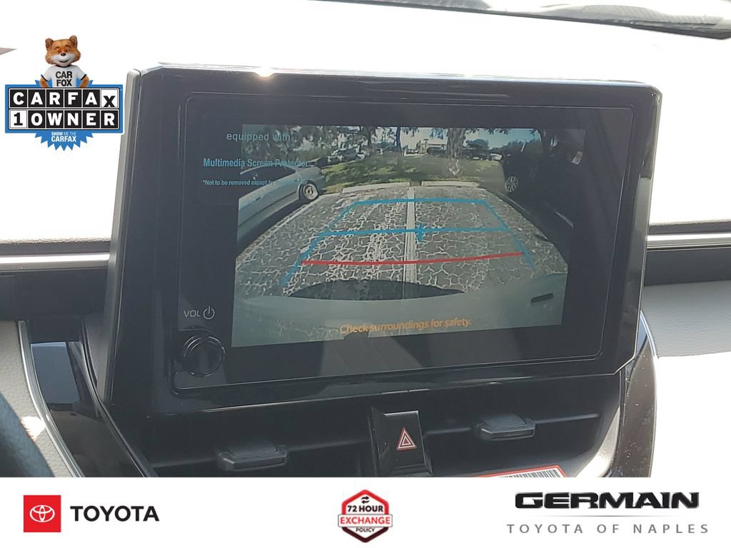 Used 2026 Toyota Corolla LE FWD image 25