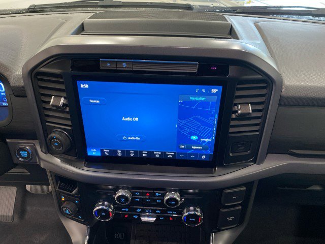 New 2025 Ford F150 XLT w/ Equipment Group 302A MID image 24