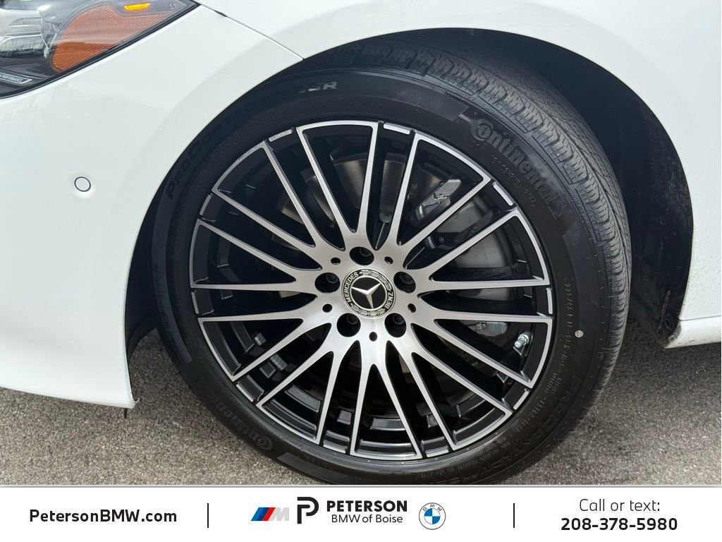 Used 2025 Mercedes-Benz C 300 4MATIC Sedan image 11