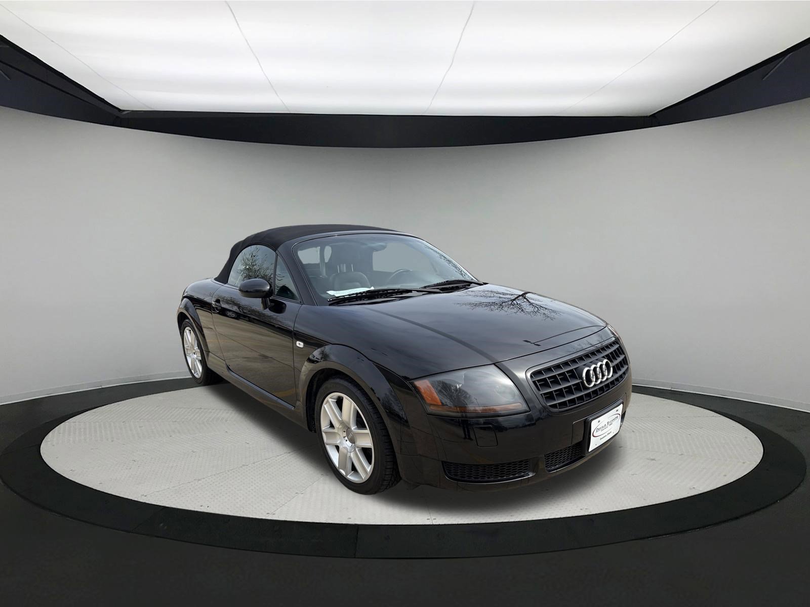 Used 2003 Audi TT 1.8T image 7