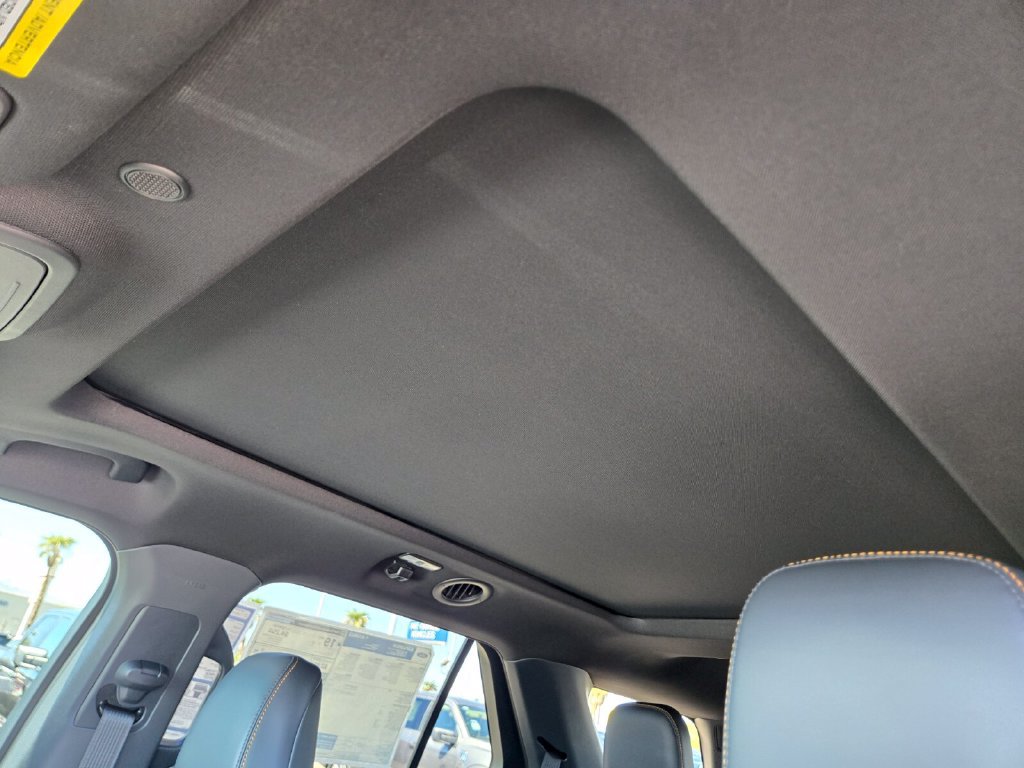 New 2027 Ford Explorer Tremor AWD/4WD image 12