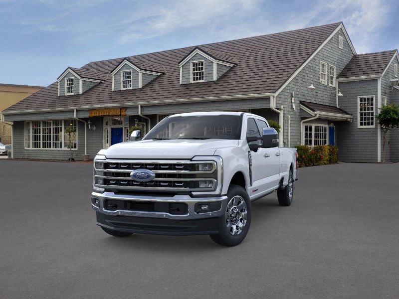 New 2025 Ford F350 Lariat w/ Lariat Ultimate Package image 2