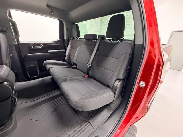 Certified 2025 Chevrolet Silverado 1500 RST AWD/4WD image 23