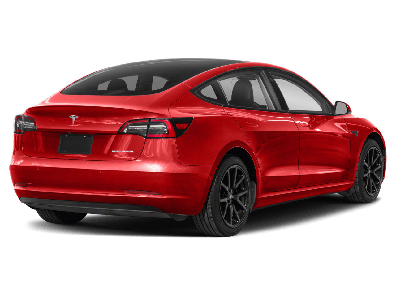 Used 2022 Tesla Model 3 Long Range AWD/4WD image 3