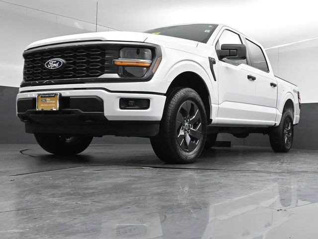 Certified 2025 Ford F150 STX w/ Equipment Group 200A AWD/4WD image 37