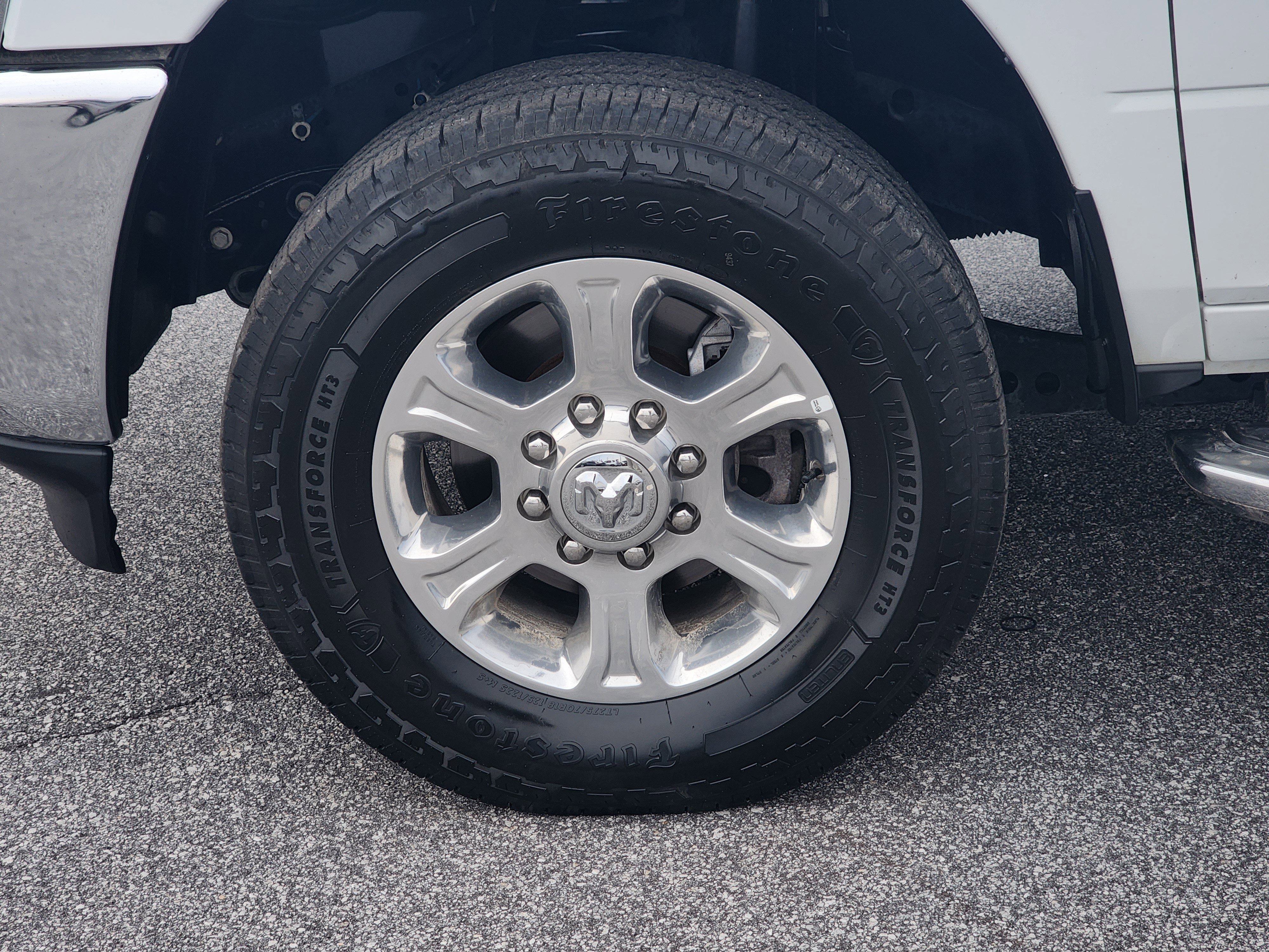 Used 2024 RAM 2500 Big Horn image 12