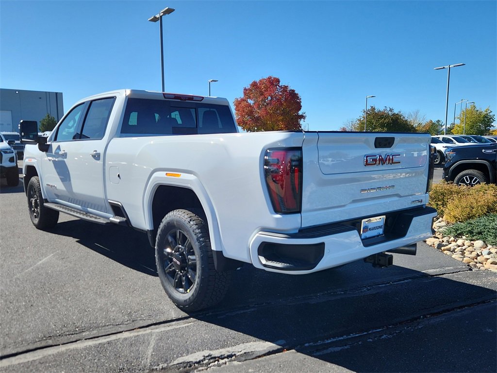 New 2026 GMC Sierra 2500 AT4 w/ AT4 Premium Plus Package image 3
