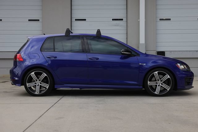 Used 2016 Volkswagen Golf 4-Door AWD/4WD image 16
