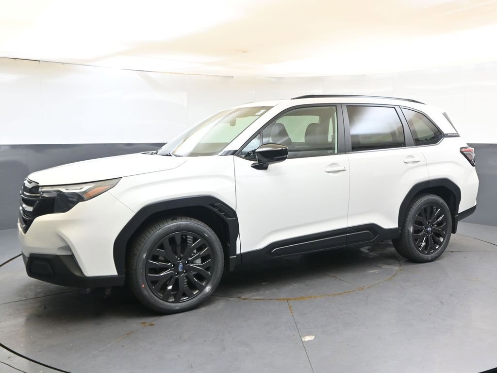 New 2026 Subaru Forester Sport AWD/4WD image 2
