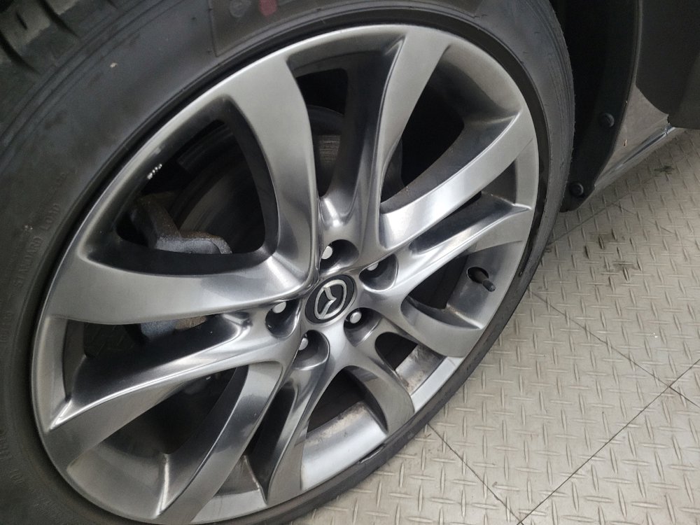 Used 2017 MAZDA MAZDA6 Grand Touring image 31