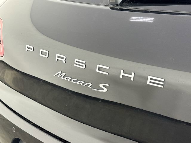 Used 2018 Porsche Macan S image 41
