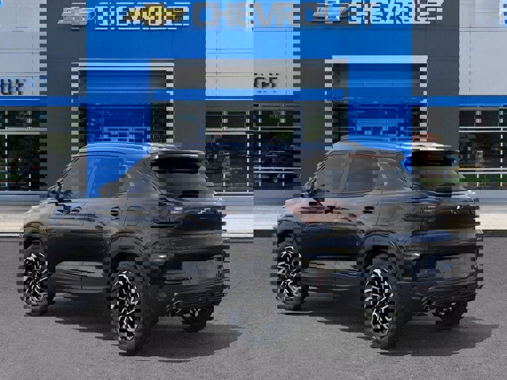 New 2026 Chevrolet TrailBlazer RS video 3