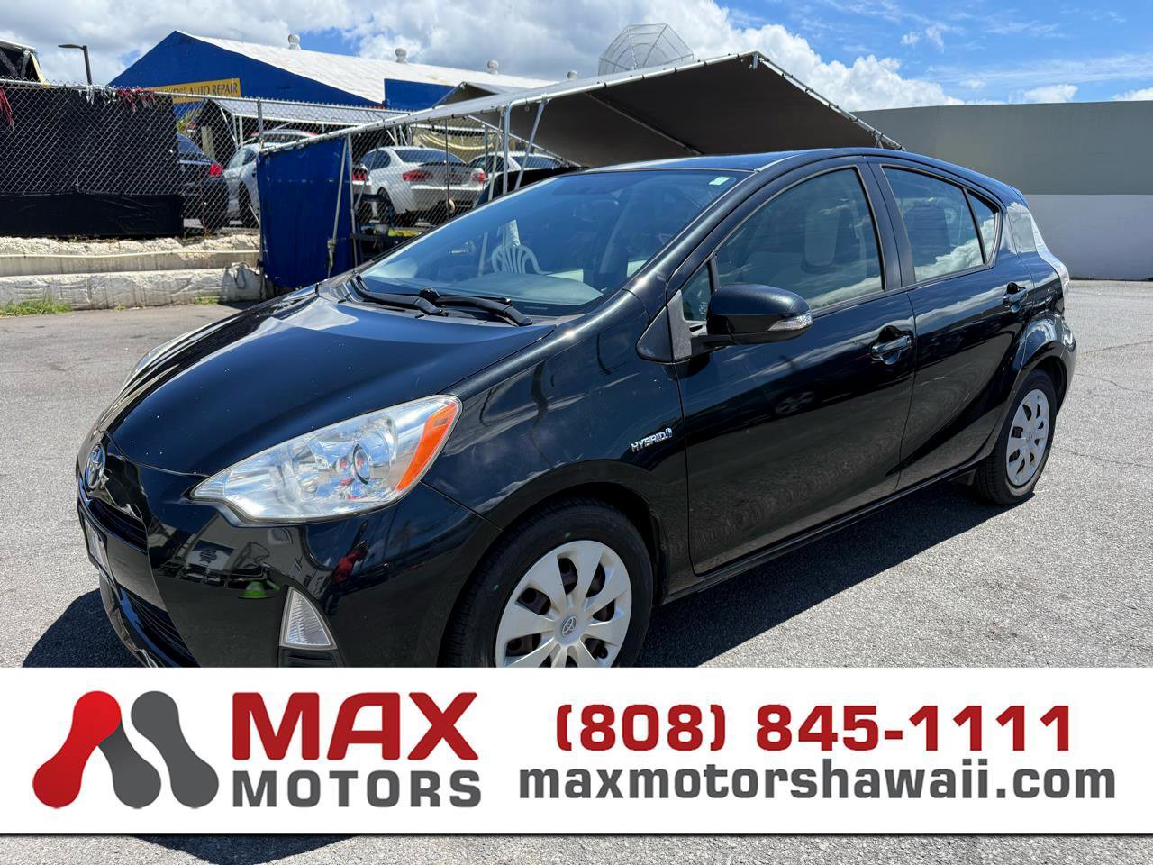 Used 2012 Toyota Prius C One image 1