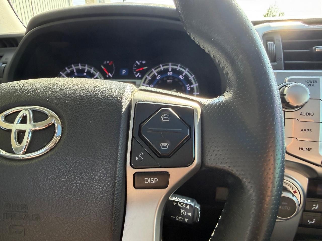 Used 2018 Toyota 4Runner Limited image 14