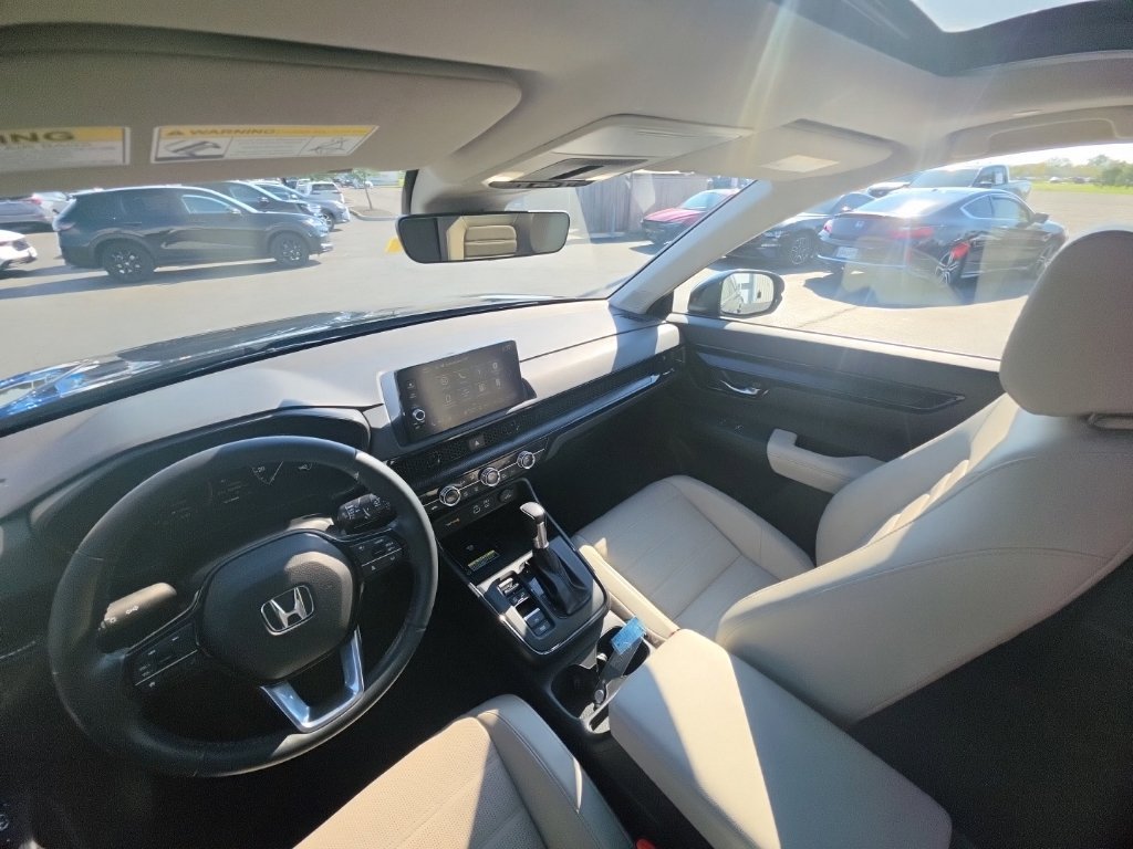 Used 2025 Honda CR-V EX-L image 25