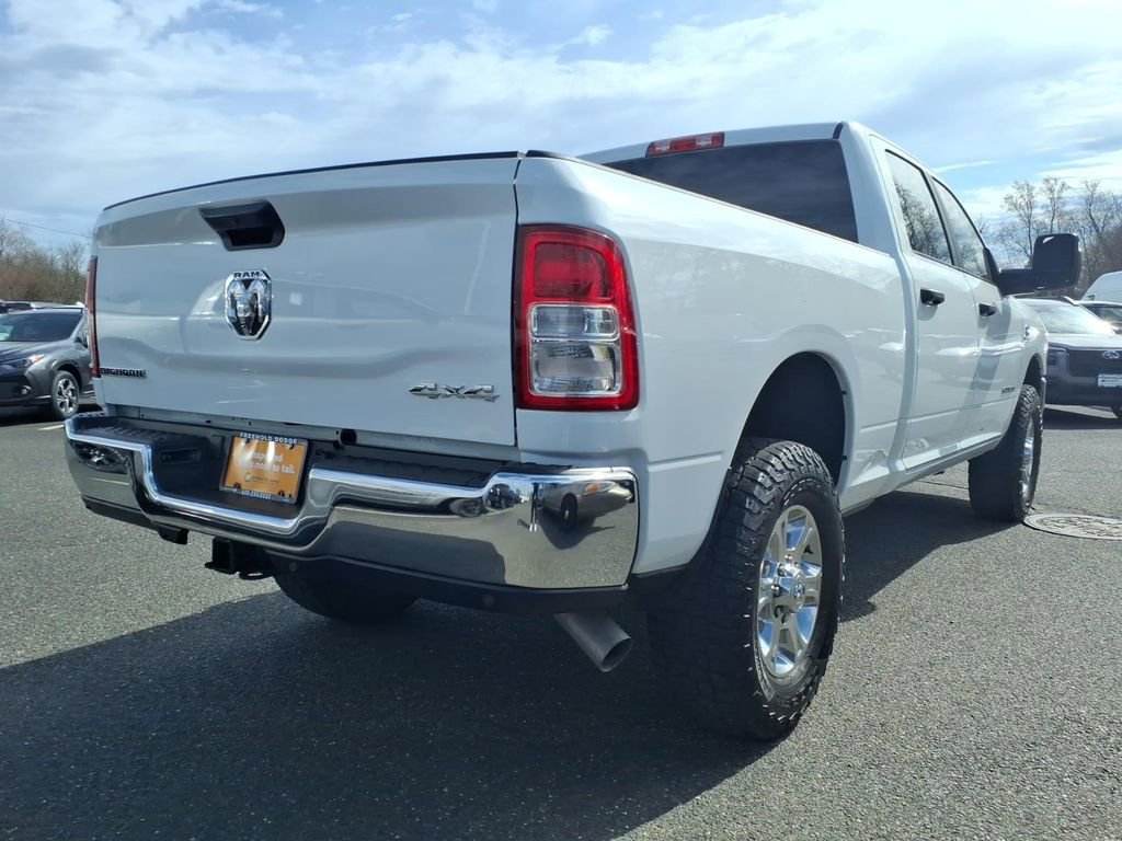 Certified 2024 RAM 2500 Big Horn w/ Off Road Package image 18