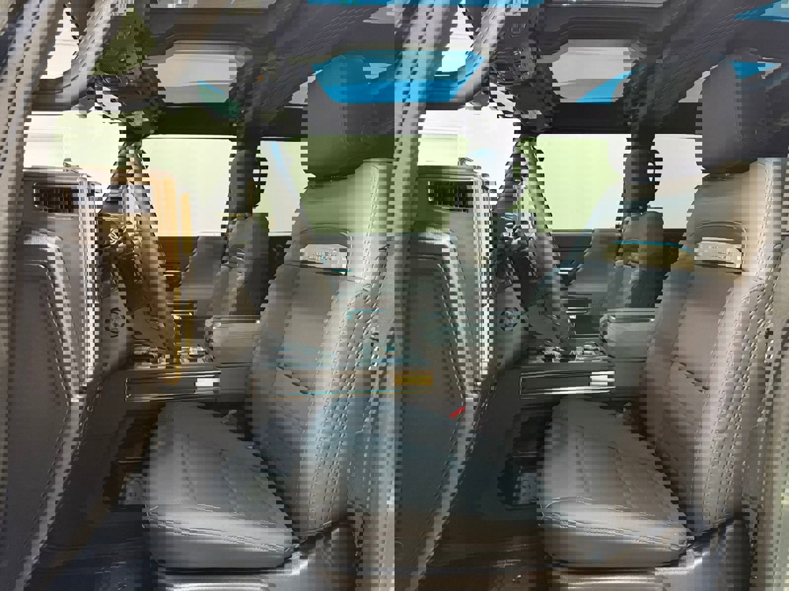 Used 2024 GMC Hummer EV 3X w/ LPO, Cargo Utility Package image 24