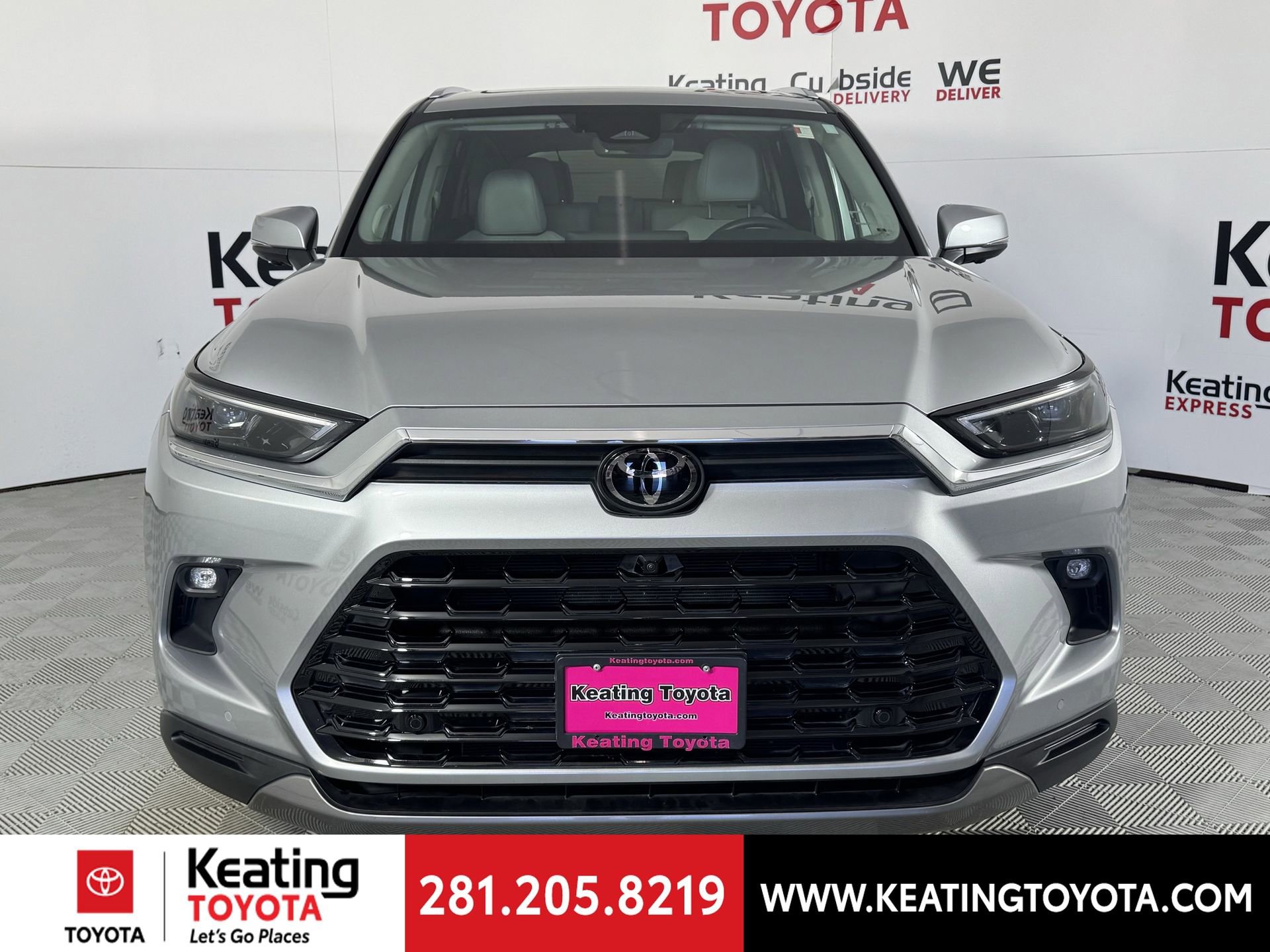 Used 2024 Toyota Grand Highlander Limited image 10