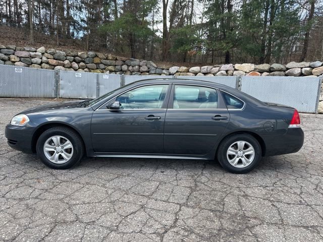 Used 2014 Chevrolet Impala Limited LS image 2