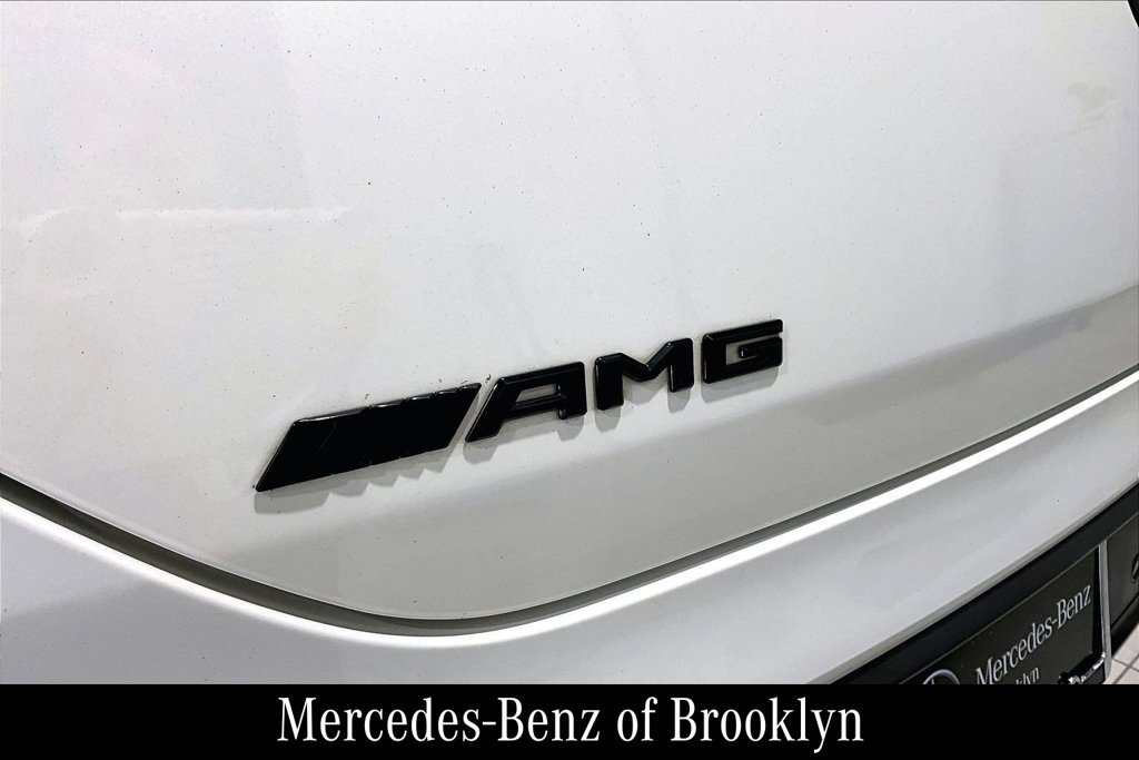 Used 2022 Mercedes-Benz GLE 53 AMG 4MATIC Coupe image 11