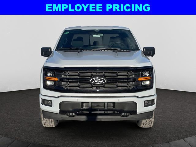 New 2025 Ford F150 XLT w/ Equipment Group 302A MID AWD/4WD image 8