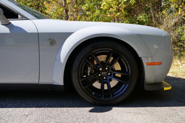 Used 2022 Dodge Challenger SRT Hellcat image 40