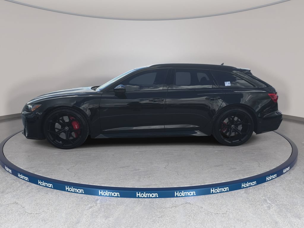 Used 2024 Audi RS 6 performance AWD/4WD image 8