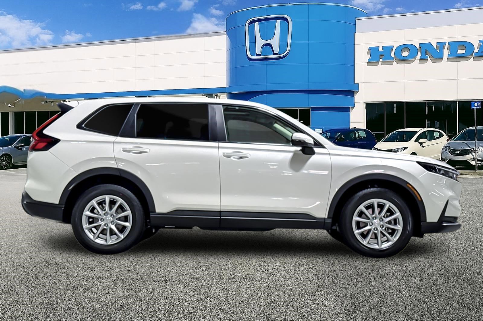 New 2026 Honda CR-V EX image 7