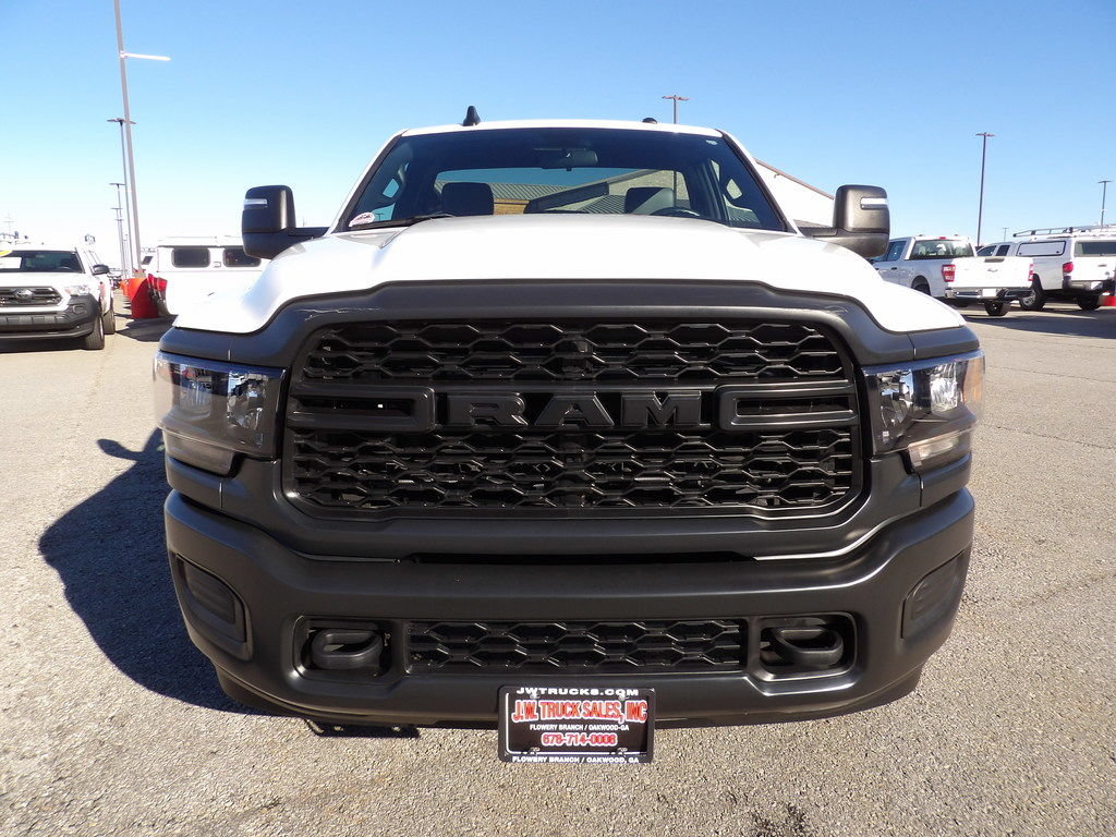 Used 2024 RAM 2500 Tradesman w/ Protection Group AWD/4WD image 12