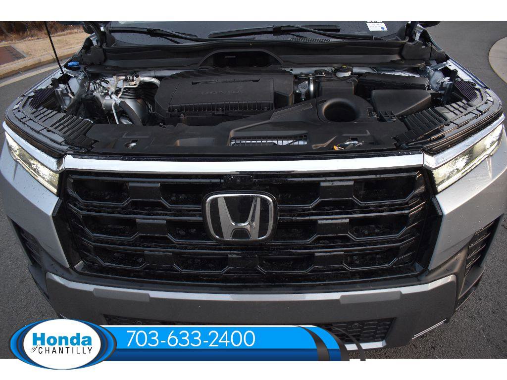 New 2026 Honda Pilot Touring image 34
