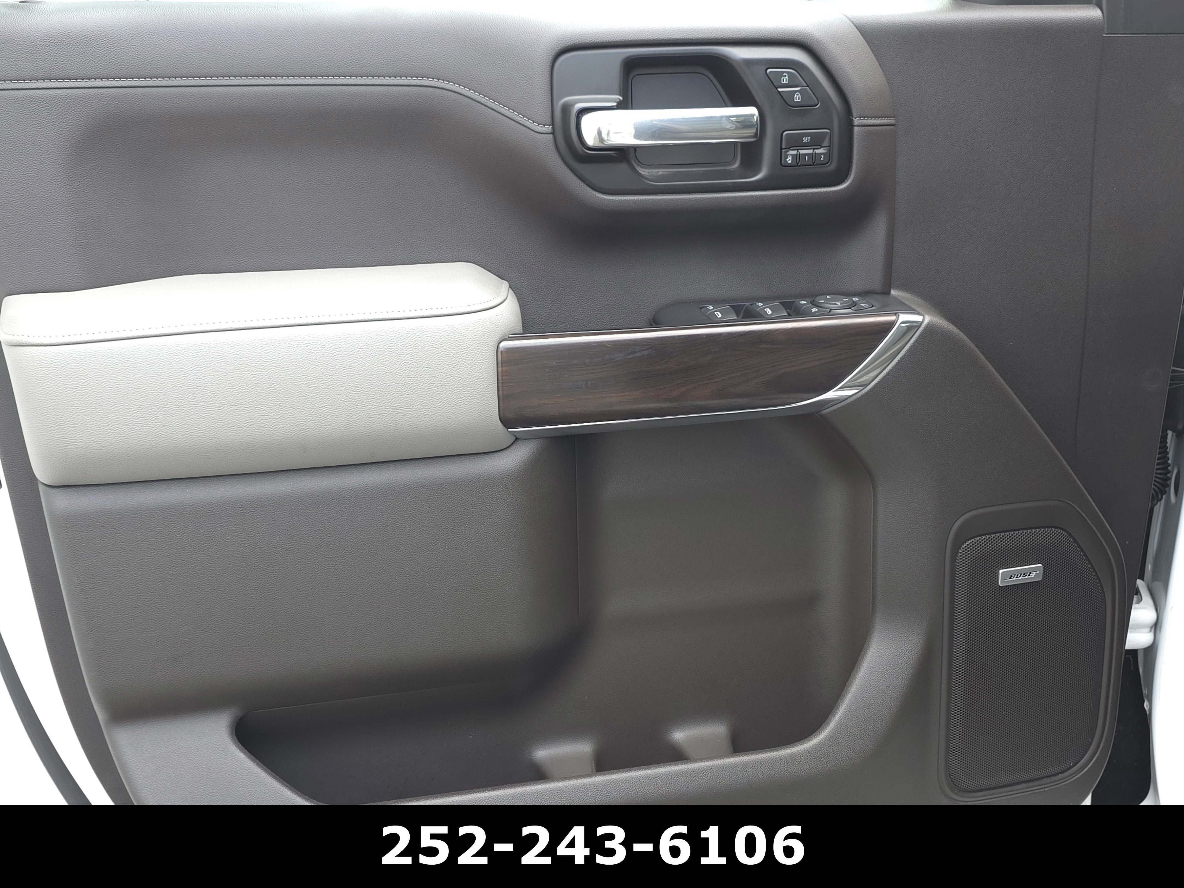 Used 2020 GMC Sierra 1500 SLT w/ SLT Premium Plus Package image 27