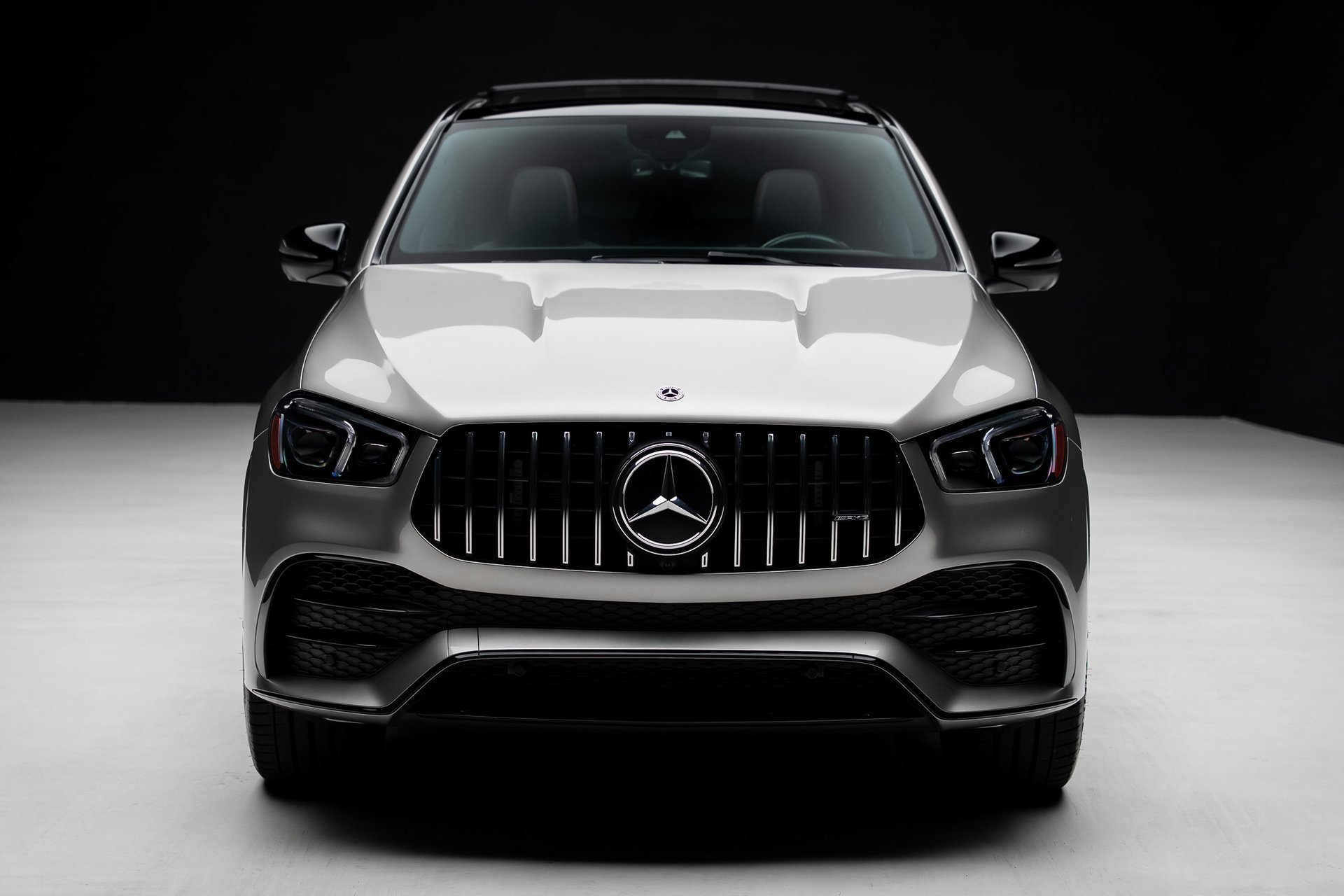 Used 2023 Mercedes-Benz GLE 53 AMG 4MATIC Coupe image 6