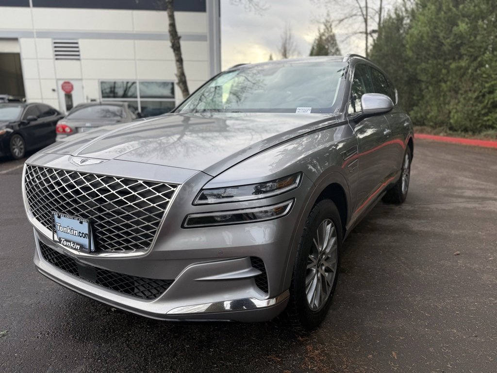 Used 2024 Genesis GV80 2.5T image 7