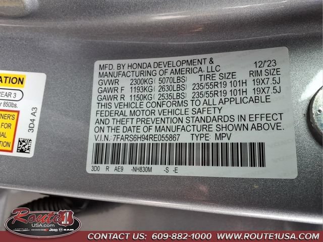 Used 2024 Honda CR-V Sport Touring image 39