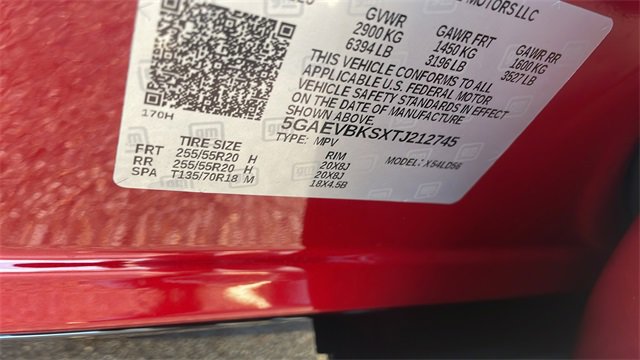 New 2026 Buick Enclave Sport Touring w/ Power Package image 29