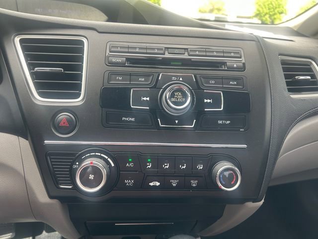 Used 2015 Honda Civic LX image 20
