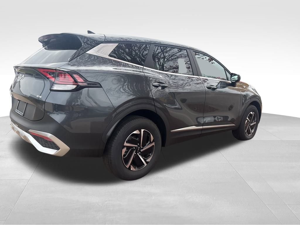 Certified 2024 Kia Sportage LX image 15