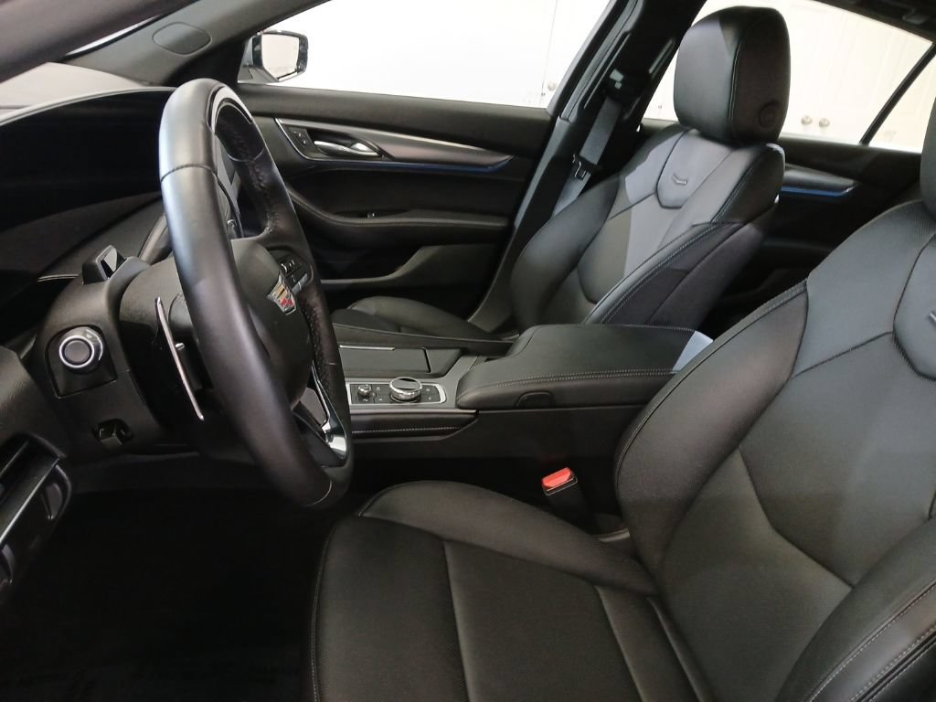 Used 2025 Cadillac CT5 Premium Luxury w/ Sun And Sound Package AWD/4WD image 16