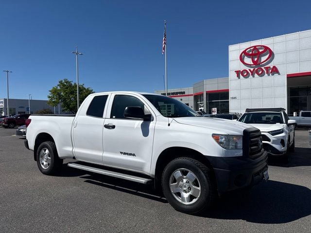 Used 2012 Toyota Tundra 4x4 Double Cab w/ Tow Pkg