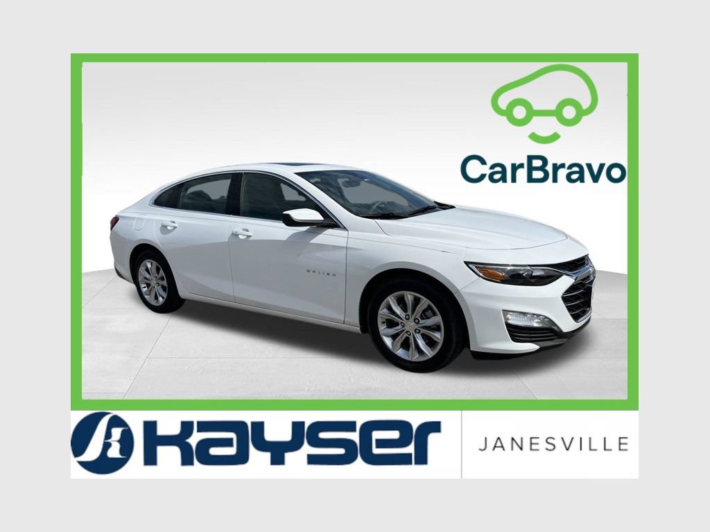 Used 2019 Chevrolet Malibu LT
