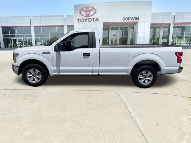 Used 2019 Ford F150 XL w/ Equipment Group 101A Mid RWD image 2