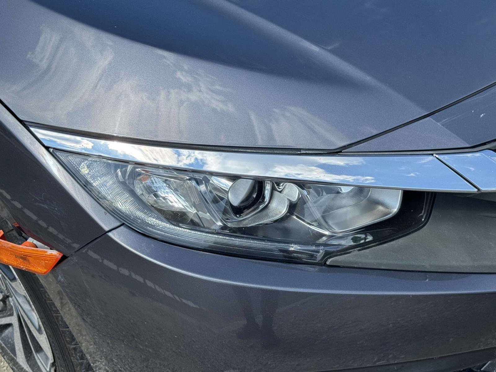 Used 2017 Honda Civic EX image 6