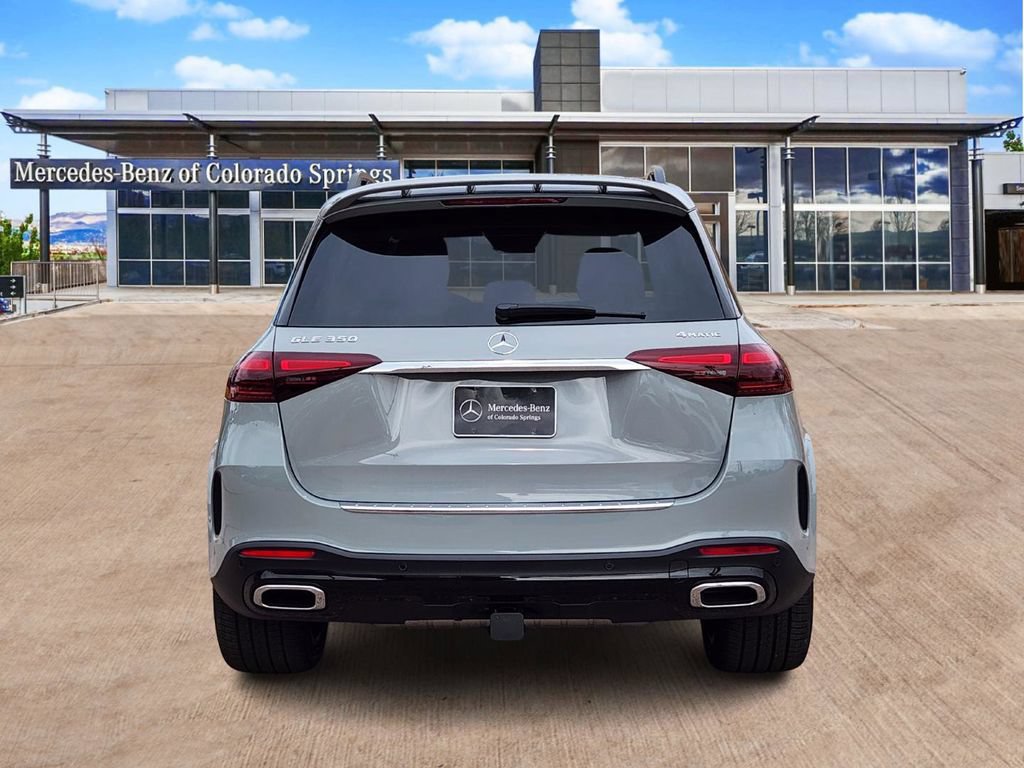 Used 2026 Mercedes-Benz GLE 350 4MATIC image 6