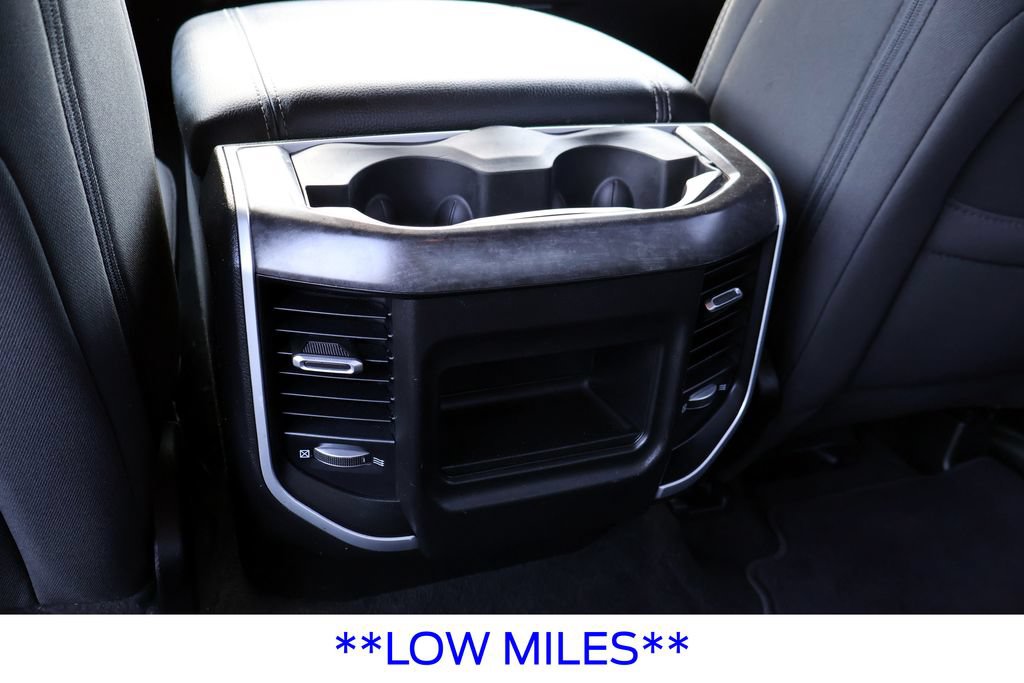 Used 2023 RAM 1500 Big Horn w/ Trailer Tow Group RWD image 32
