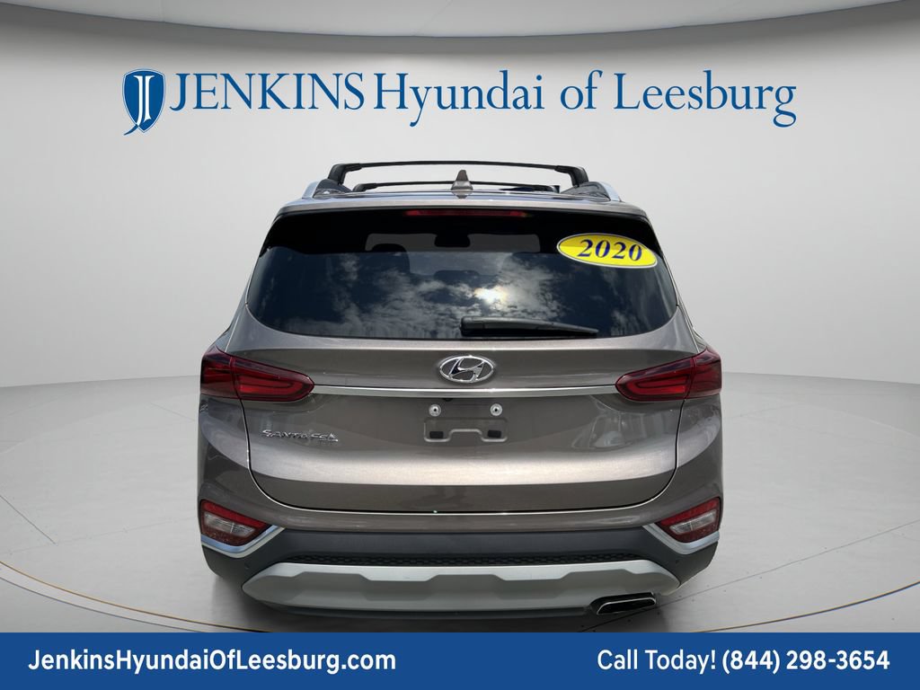 Used 2020 Hyundai Santa Fe SEL w/ Convenience Package FWD image 6